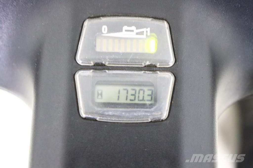 OM TL18 Porta palettes