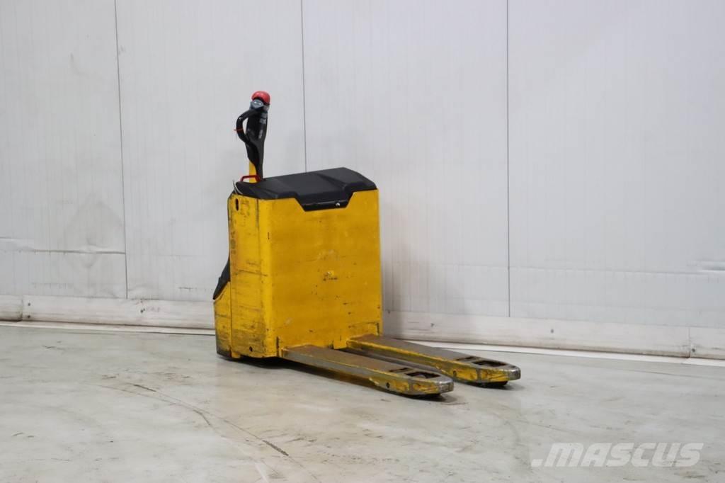 OM TL18 Porta palettes