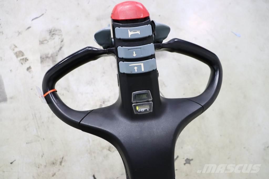 OM TL18 Porta palettes