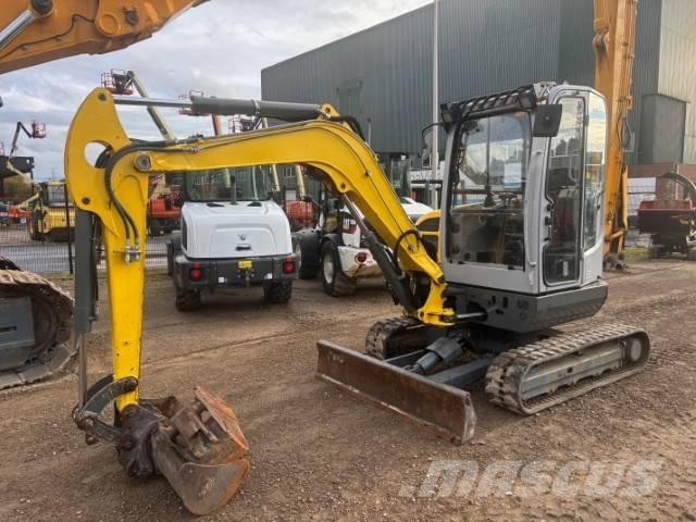 Wacker Neuson EZ 38 Mini Escavadoras <7t