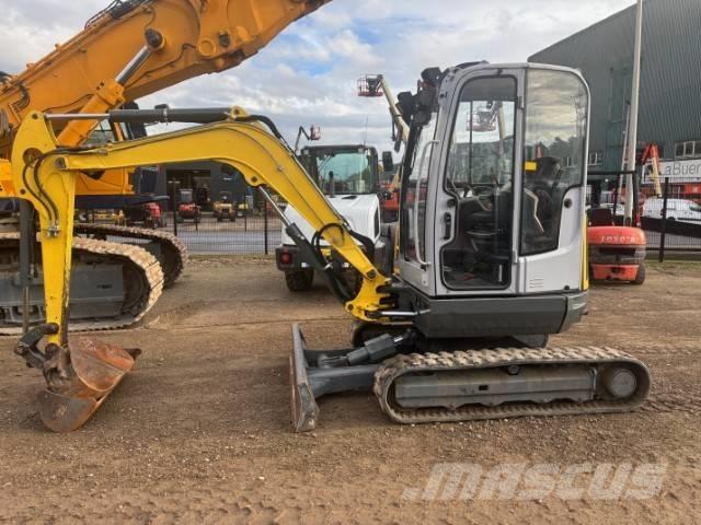 Wacker Neuson EZ 38 Mini Escavadoras <7t