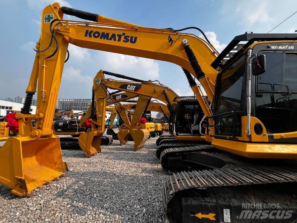 Komatsu PC 240 LC-8 Escavadoras de rastos