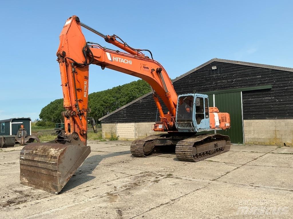 Hitachi EX300-3 Escavadoras de rastos