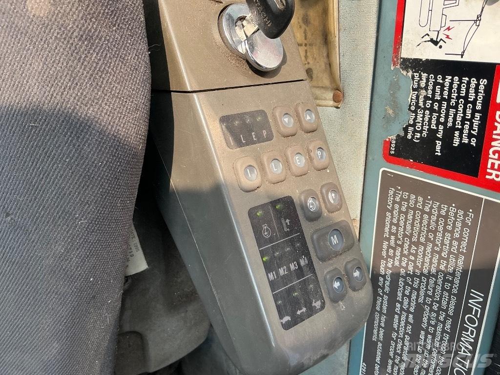 Hitachi EX300-3 Escavadoras de rastos