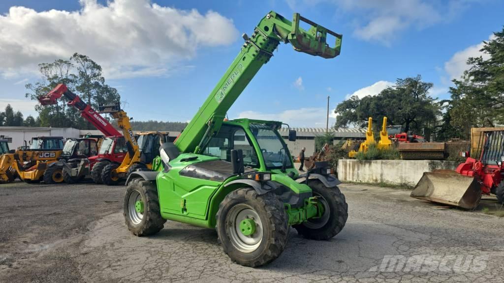 Merlo TF 33.9-115 Empilhadores Diesel