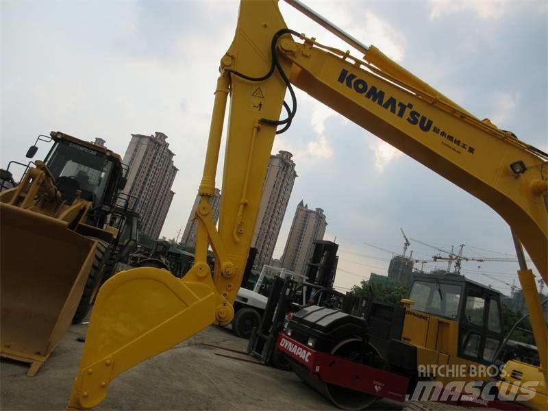 Komatsu PC 200-7 Escavadoras de rastos