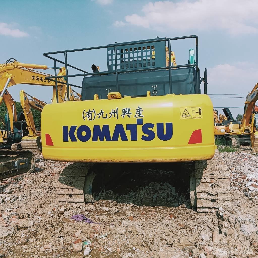 Komatsu PC 450-8 Escavadoras de rastos