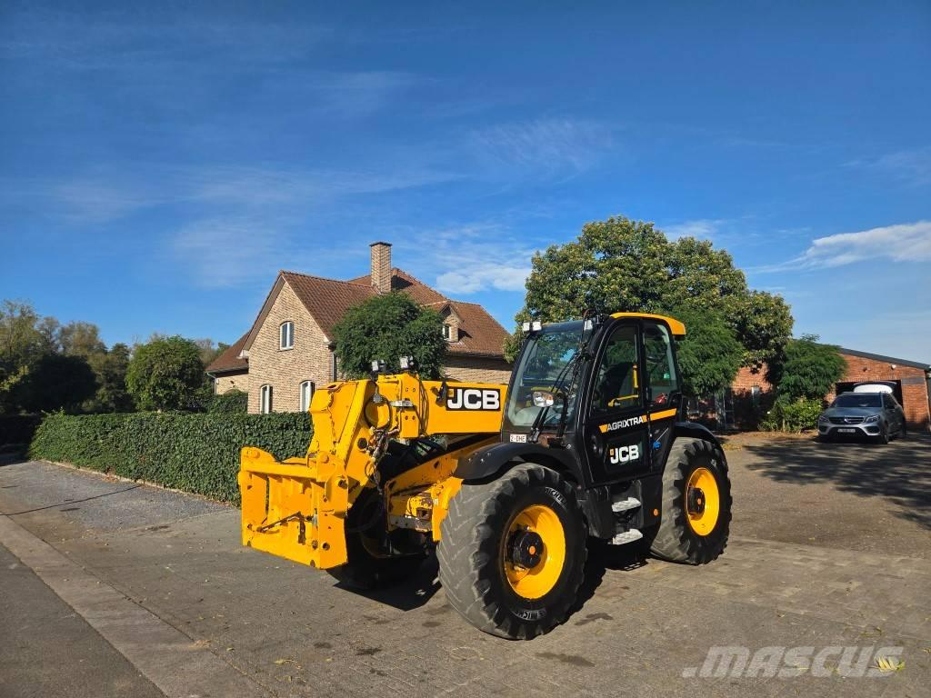 JCB AgriXtra 560-80 Manipuladores telescópicos