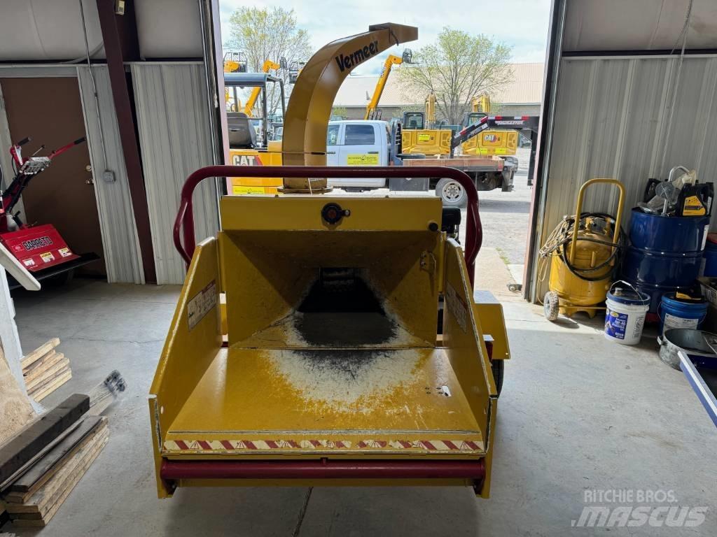 Vermeer BC700XL Estilhaçadoras florestais
