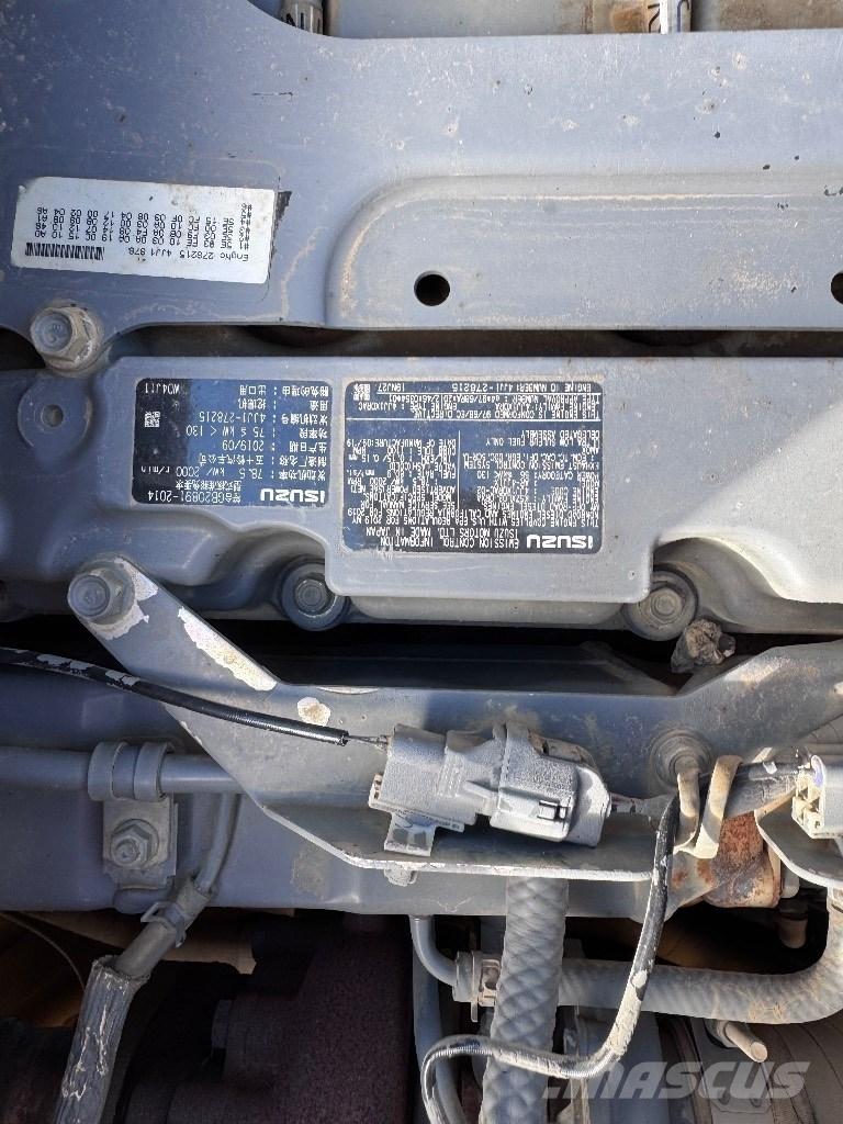 Sany SY 135 C Escavadoras de rastos