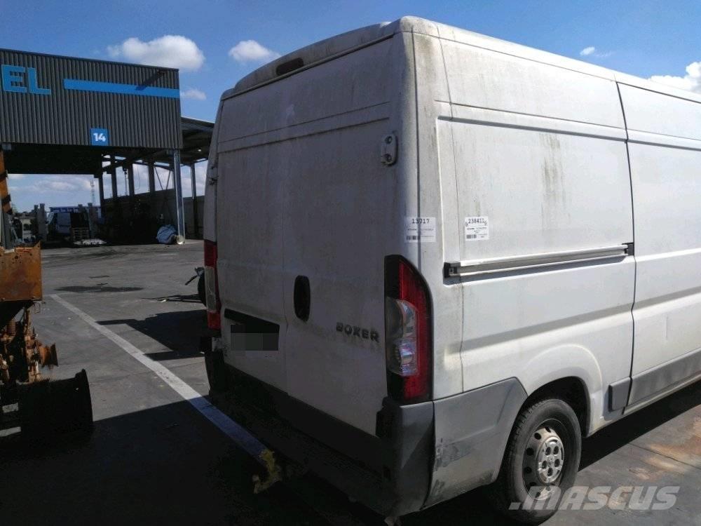 Peugeot BOXER 3 Caixa fechada