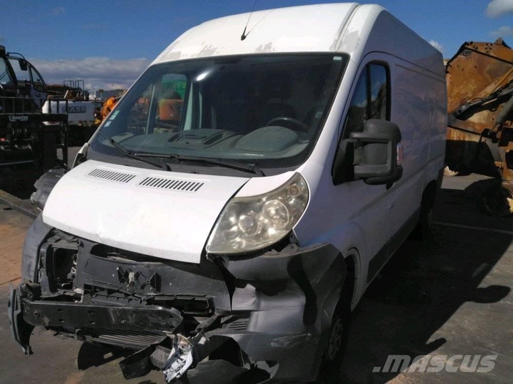 Peugeot BOXER 3 Caixa fechada