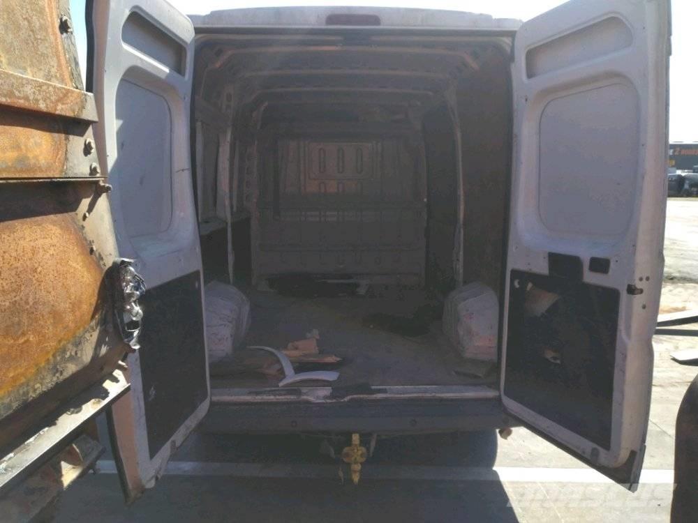 Peugeot BOXER 3 Caixa fechada