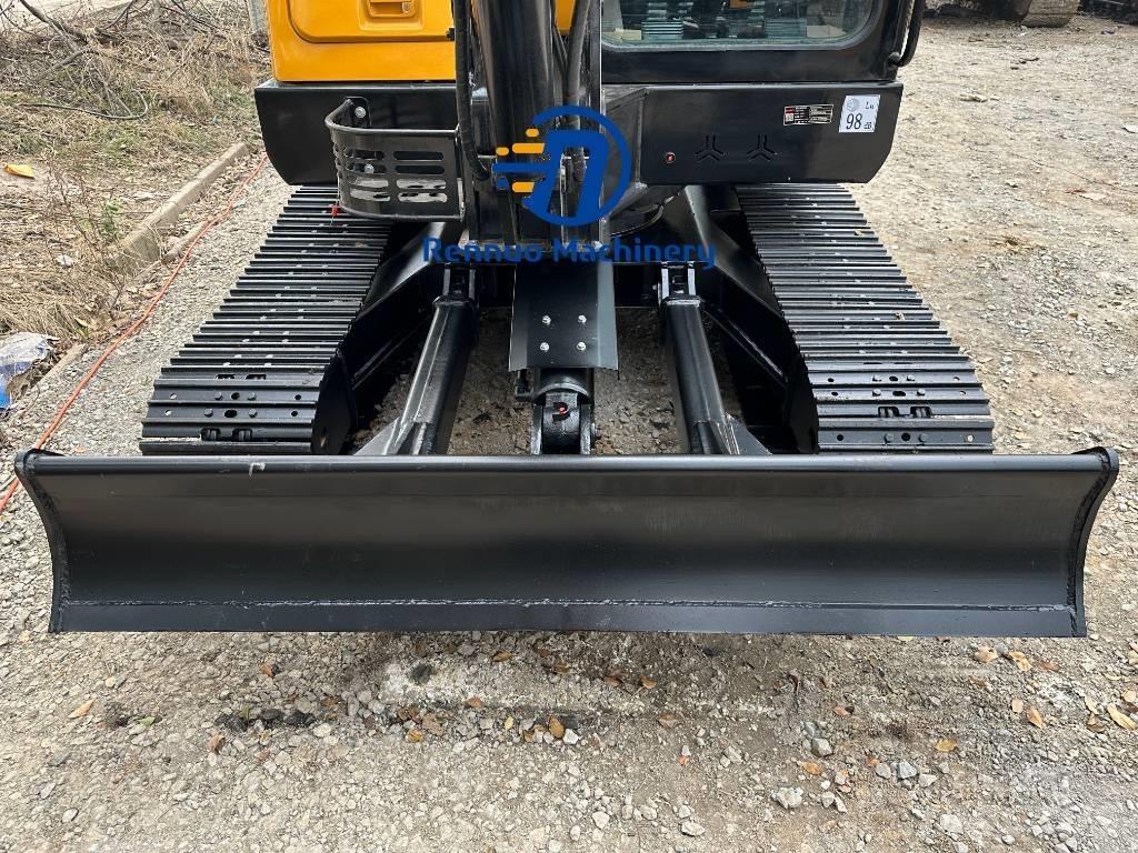 Sany SY 60 C Pro Mini Escavadoras <7t