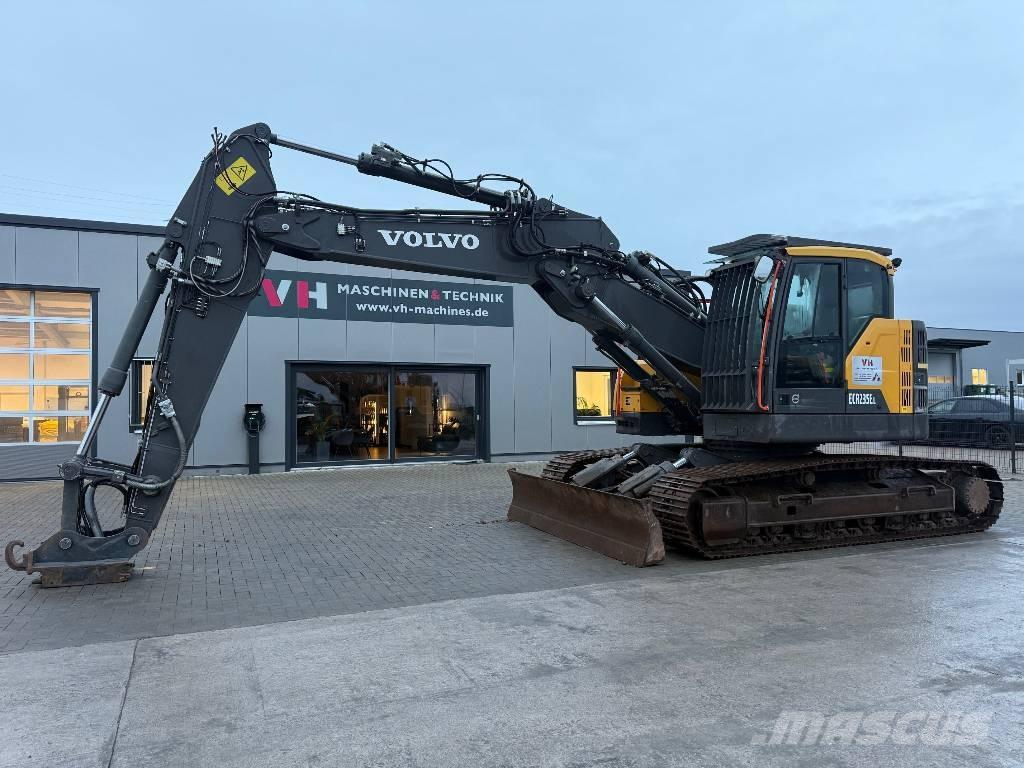 Volvo ECR 235 Escavadoras de rastos