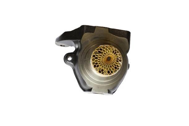 CASE Fuzeta - 85824348 Eixos