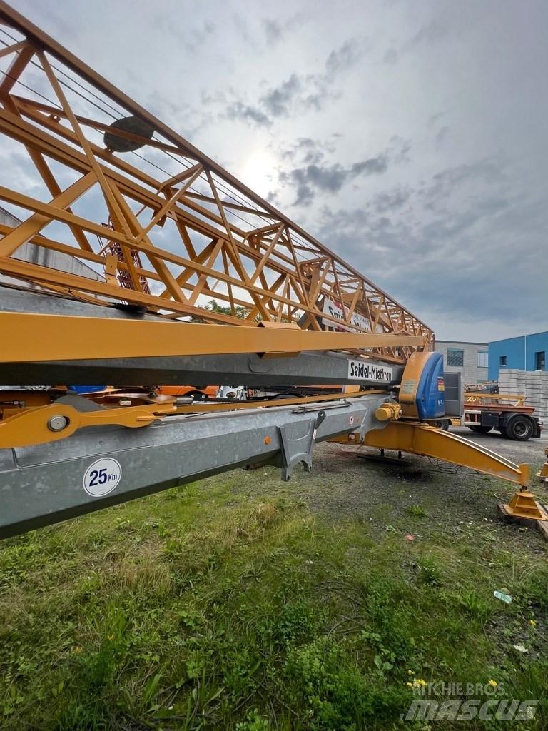Potain IGO 32 Gruas de construção