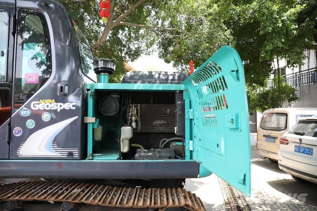 Kobelco SK140-8 Escavadoras Midi 7t - 12t