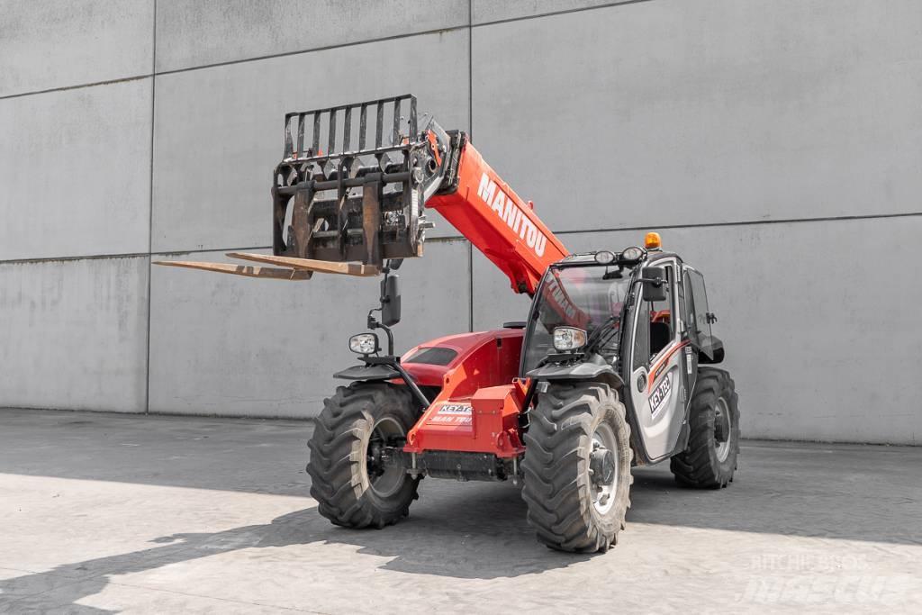 Manitou MT 930 Manipuladores telescópicos