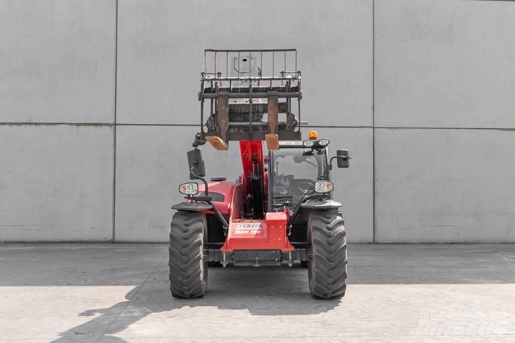 Manitou MT 930 Manipuladores telescópicos