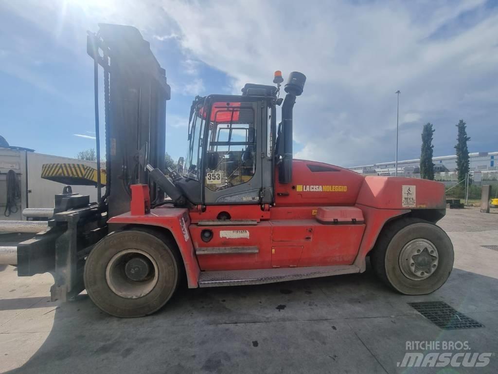 Kalmar DCG 160-12 Empilhadores Diesel