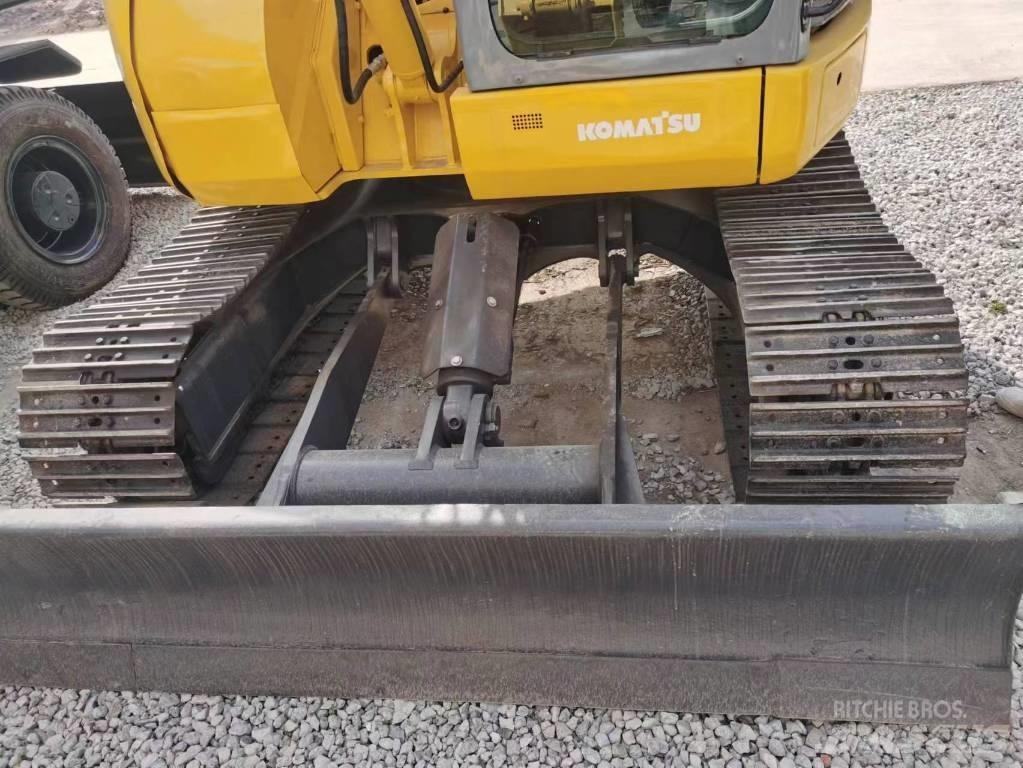 Komatsu PC 78 US Escavadoras Midi 7t - 12t