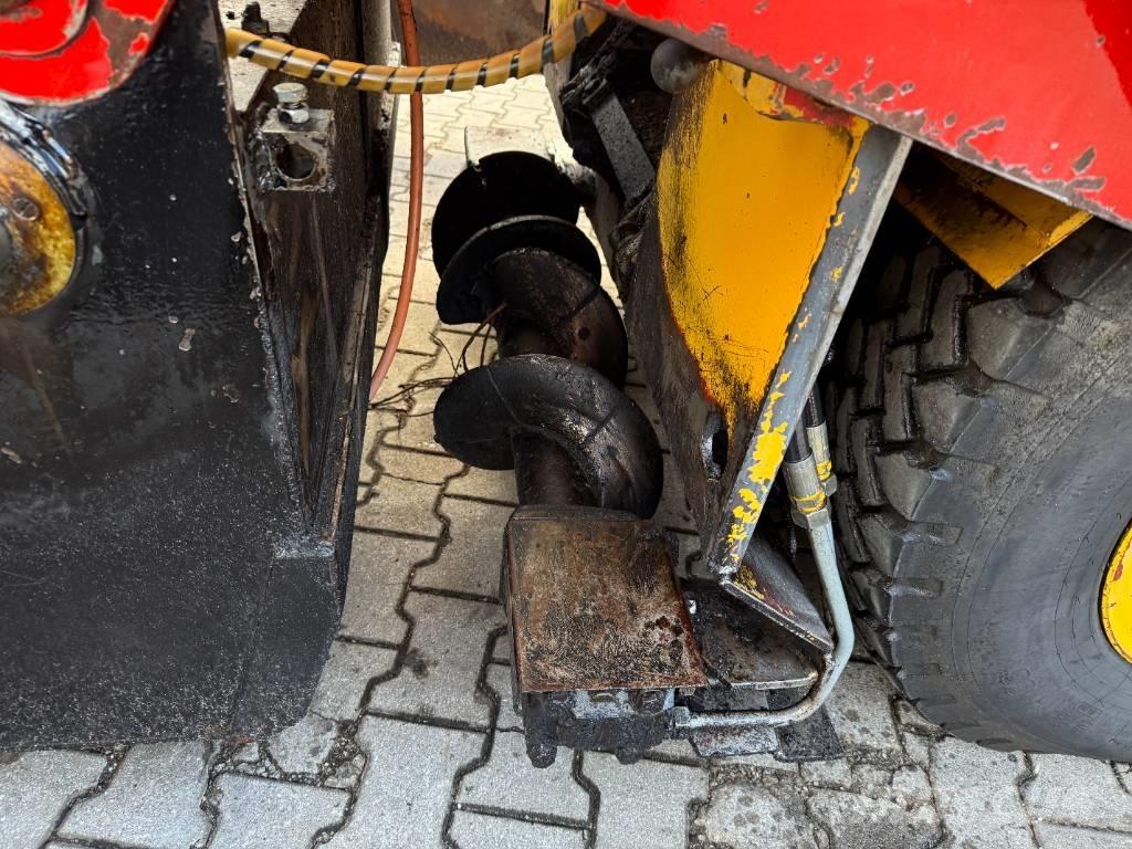 Dynapac 5000R Pavimentadoras de asfalto