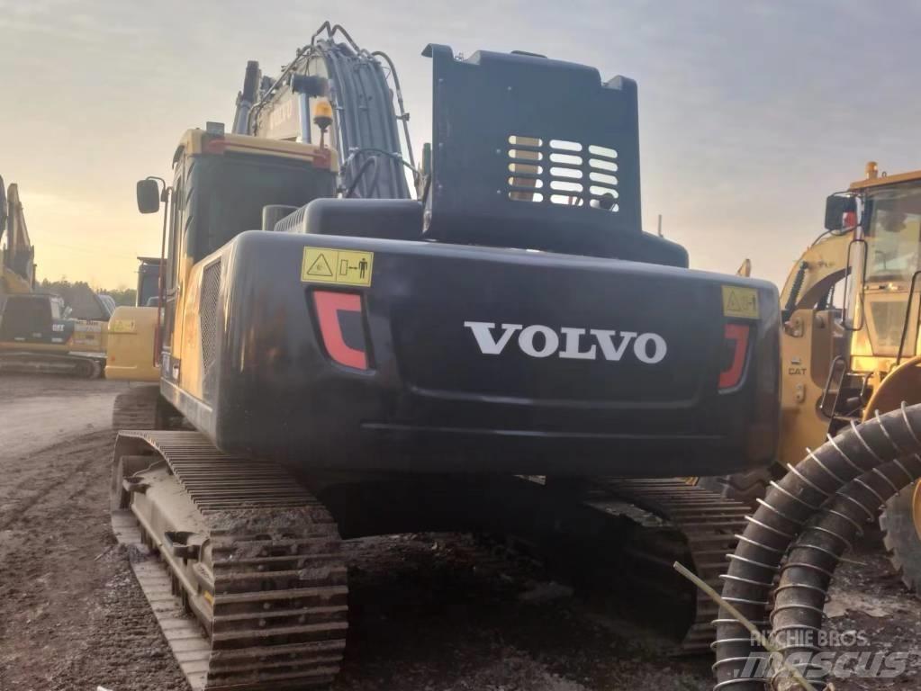 Volvo EC 290 B LC Escavadoras de rastos