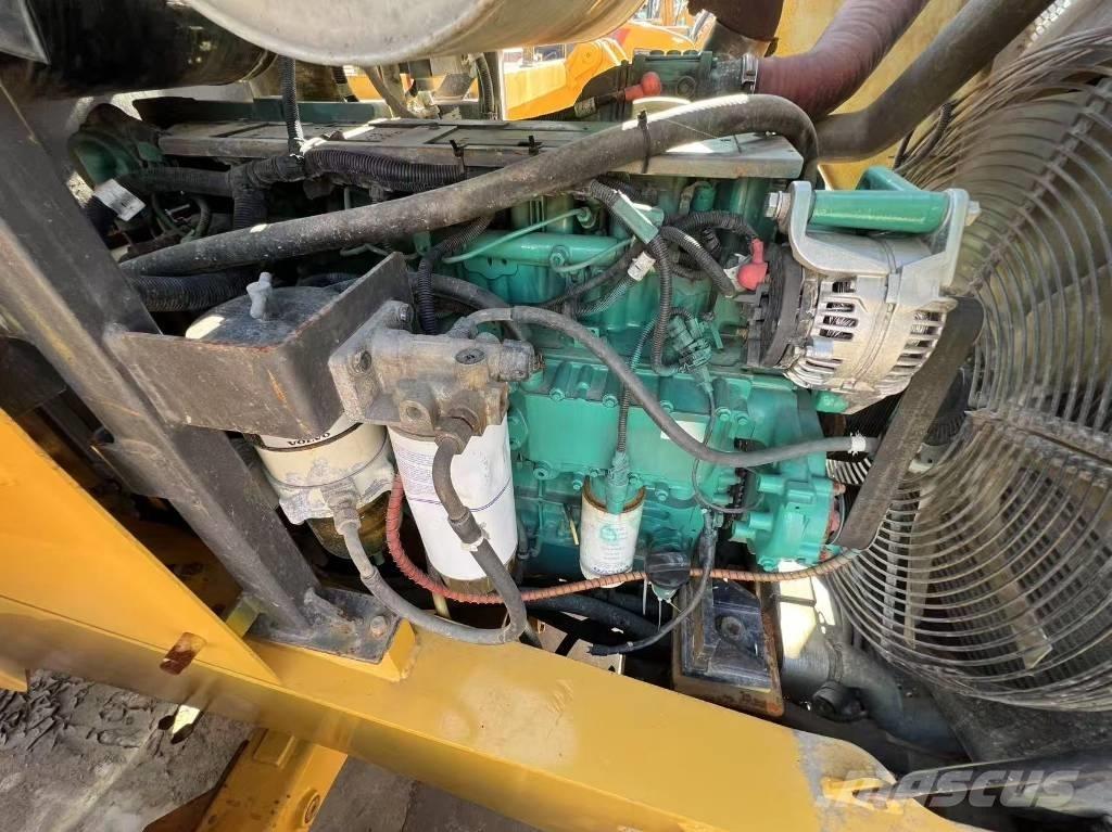 Volvo L 105 Pás carregadoras de rodas
