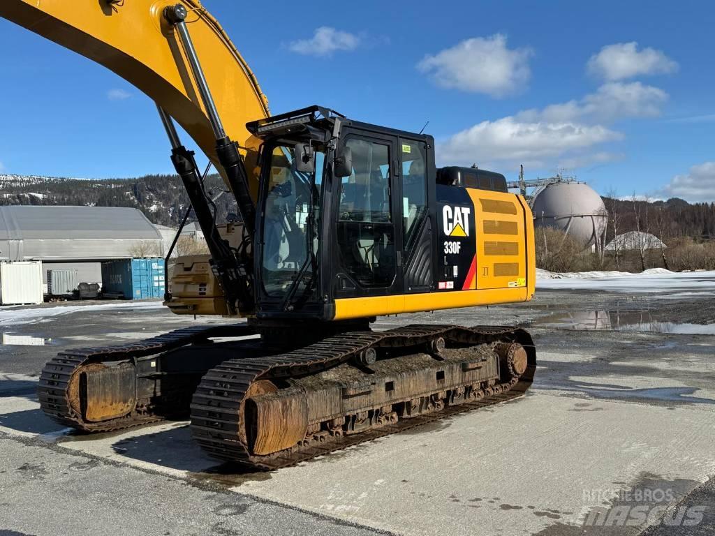 CAT 330FL Escavadoras de rastos