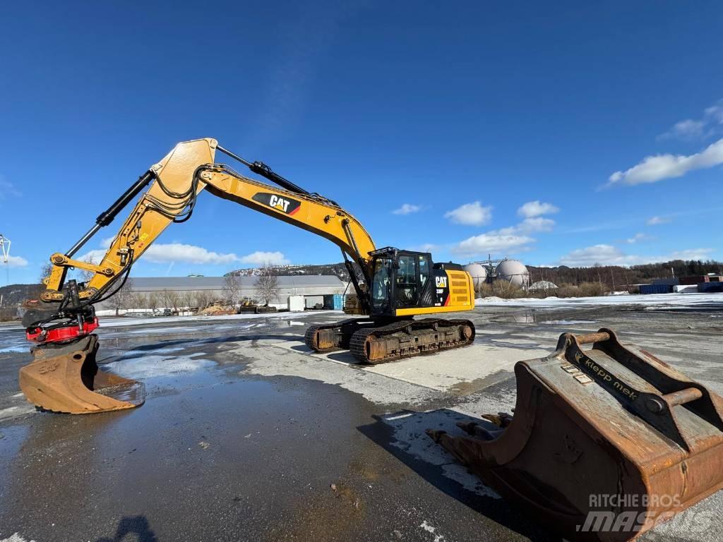 CAT 330FL Escavadoras de rastos
