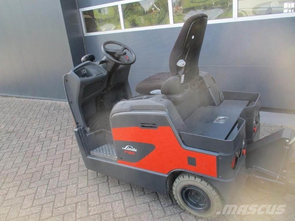 Linde P 60 Movimentação cargas - Outros
