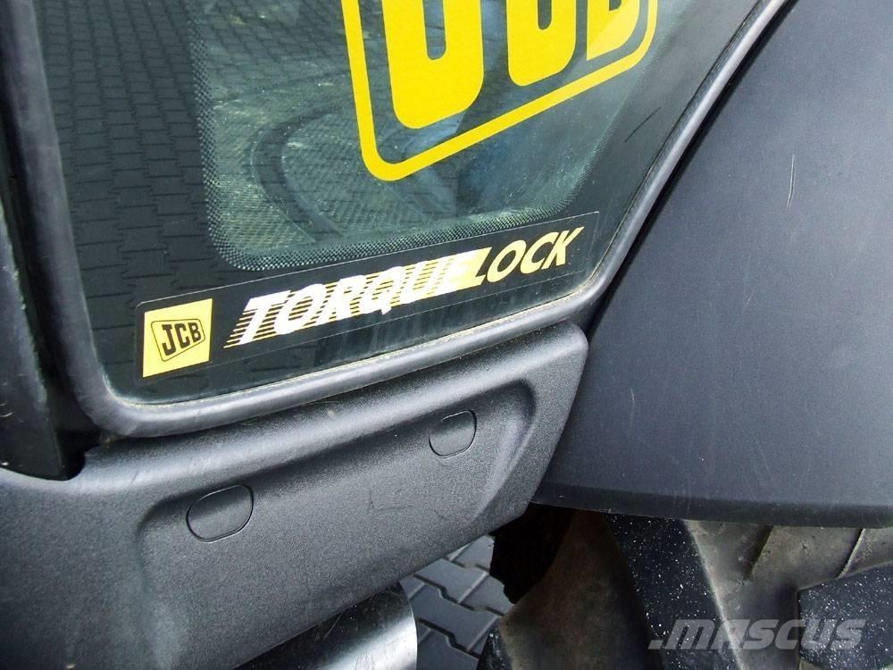 JCB 4cx Retroescavadoras