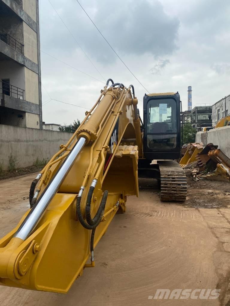 CAT 320 C Escavadoras de rastos