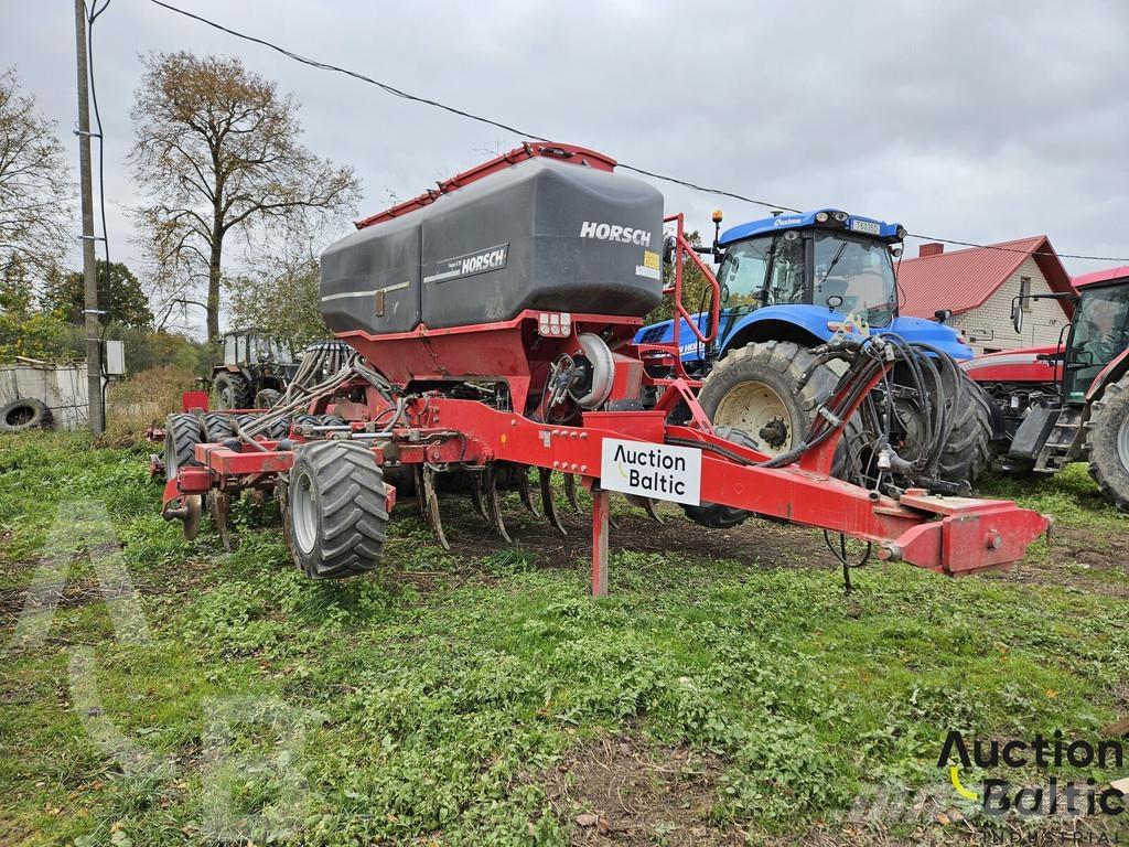 Horsch Focus 4 TD Perfuradoras combinadas