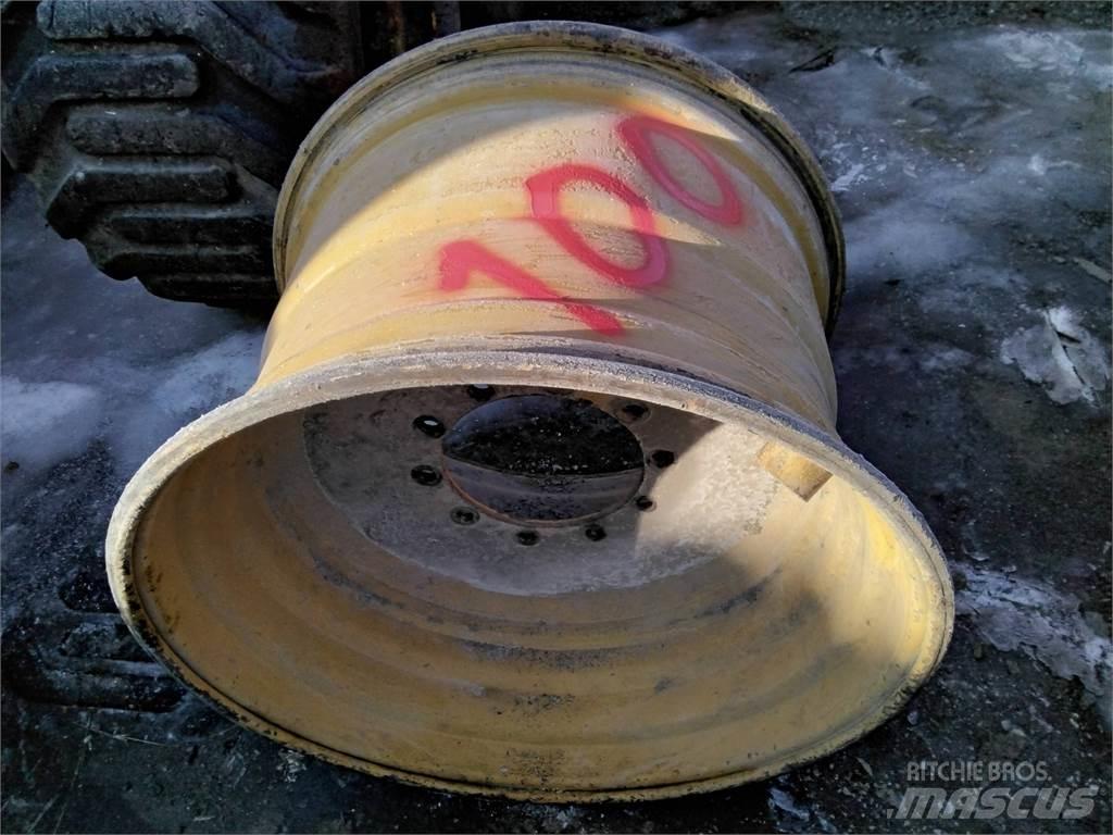 Eco Log 560c 24x34 Pneus, Rodas e Jantes