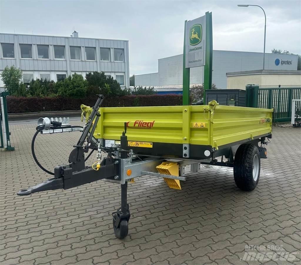 Fliegl EDK 40 Reboques agricolas de uso geral