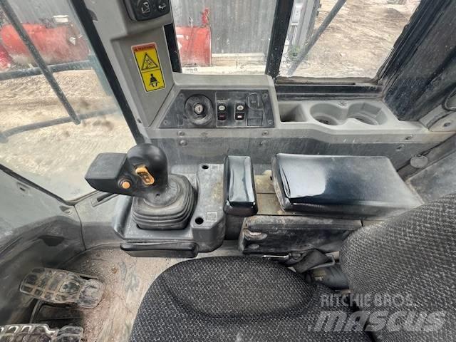 CAT 950 K Pás carregadoras de rodas