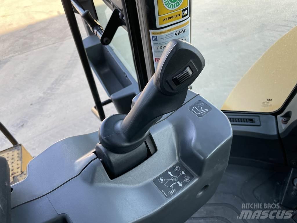 CAT 950M Pás carregadoras de rodas