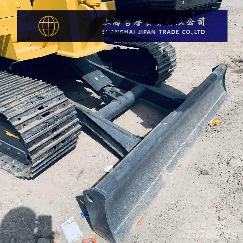 Komatsu PC 56 Mini Escavadoras <7t