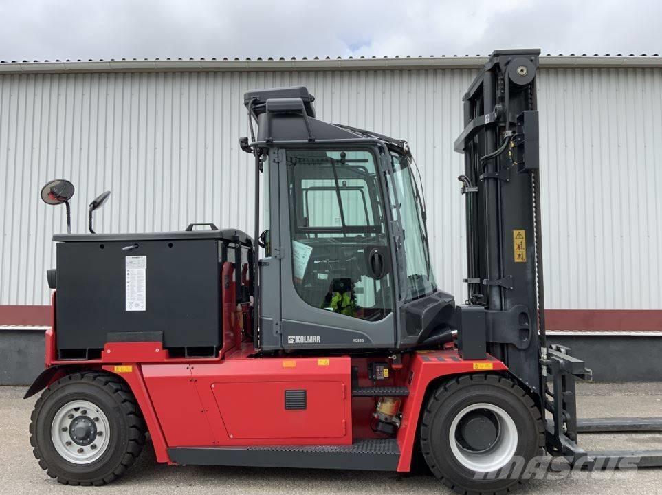 Kalmar ECG 90-6 Empilhadores eléctricos