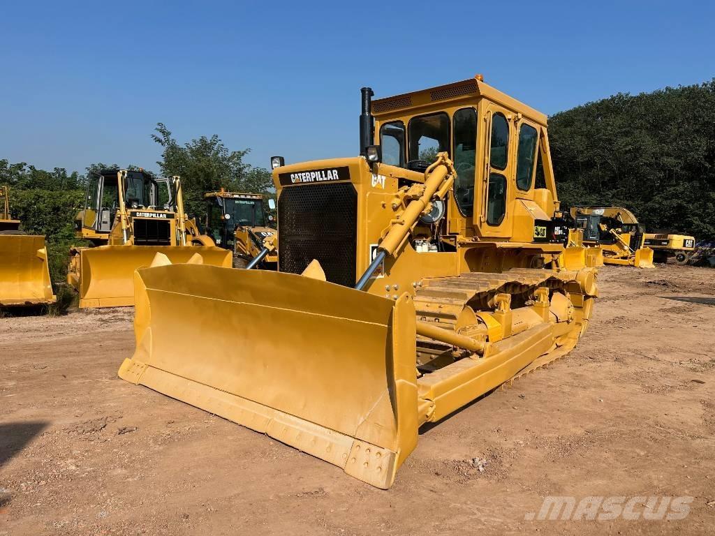 CAT D7G Dozers - Tratores rastos