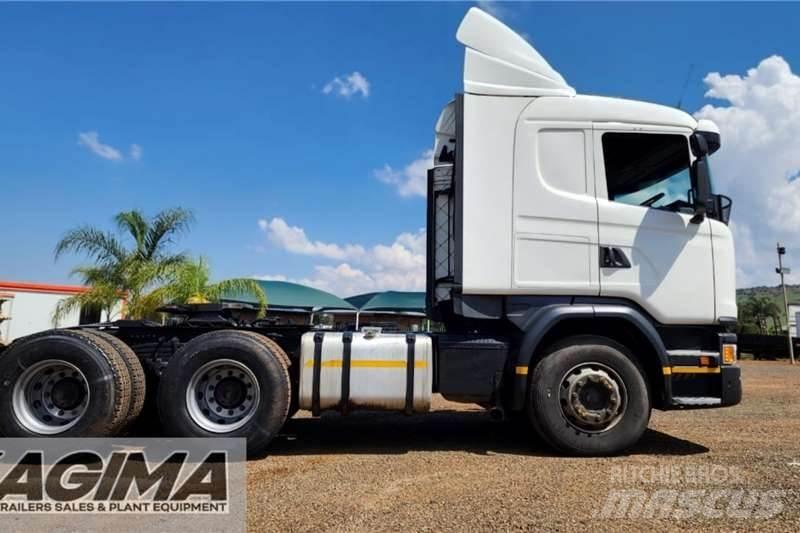 Scania G460 Outros Camiões