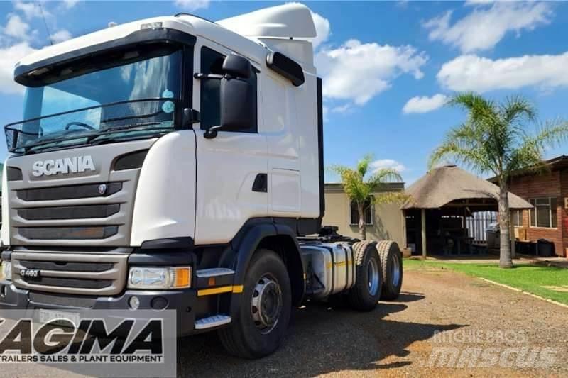 Scania G460 Outros Camiões