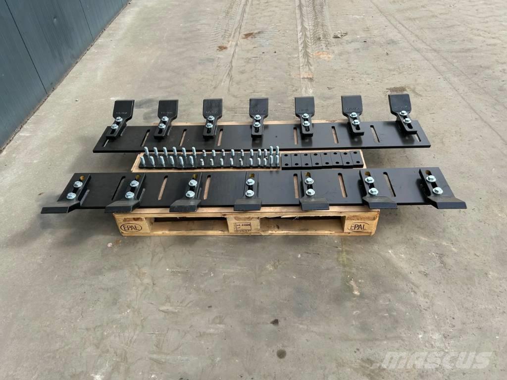 Dynapac CA5500 Outros componentes