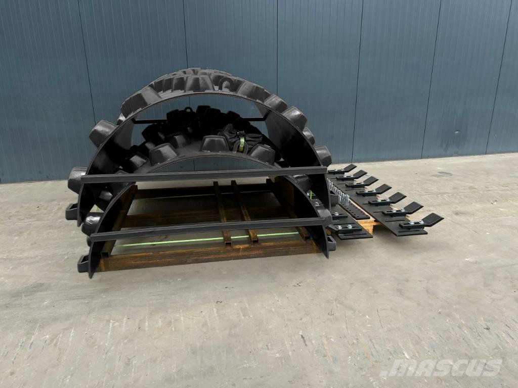 Dynapac CA5500 Outros componentes