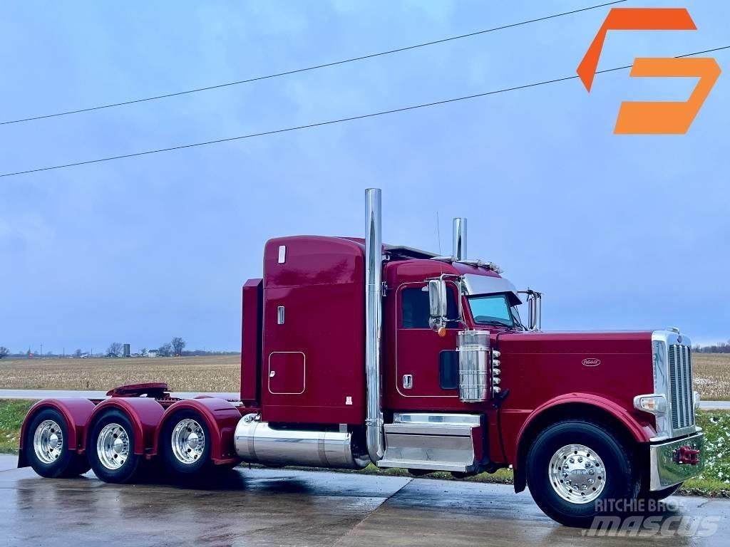 Peterbilt 389 Tractores (camiões)