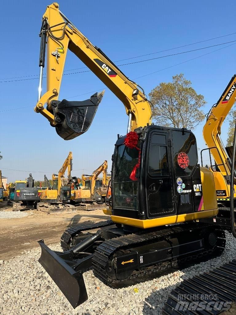 CAT 308E2 Escavadoras de rastos