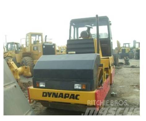 Dynapac CC 422 Cilindros Compactadores tandem