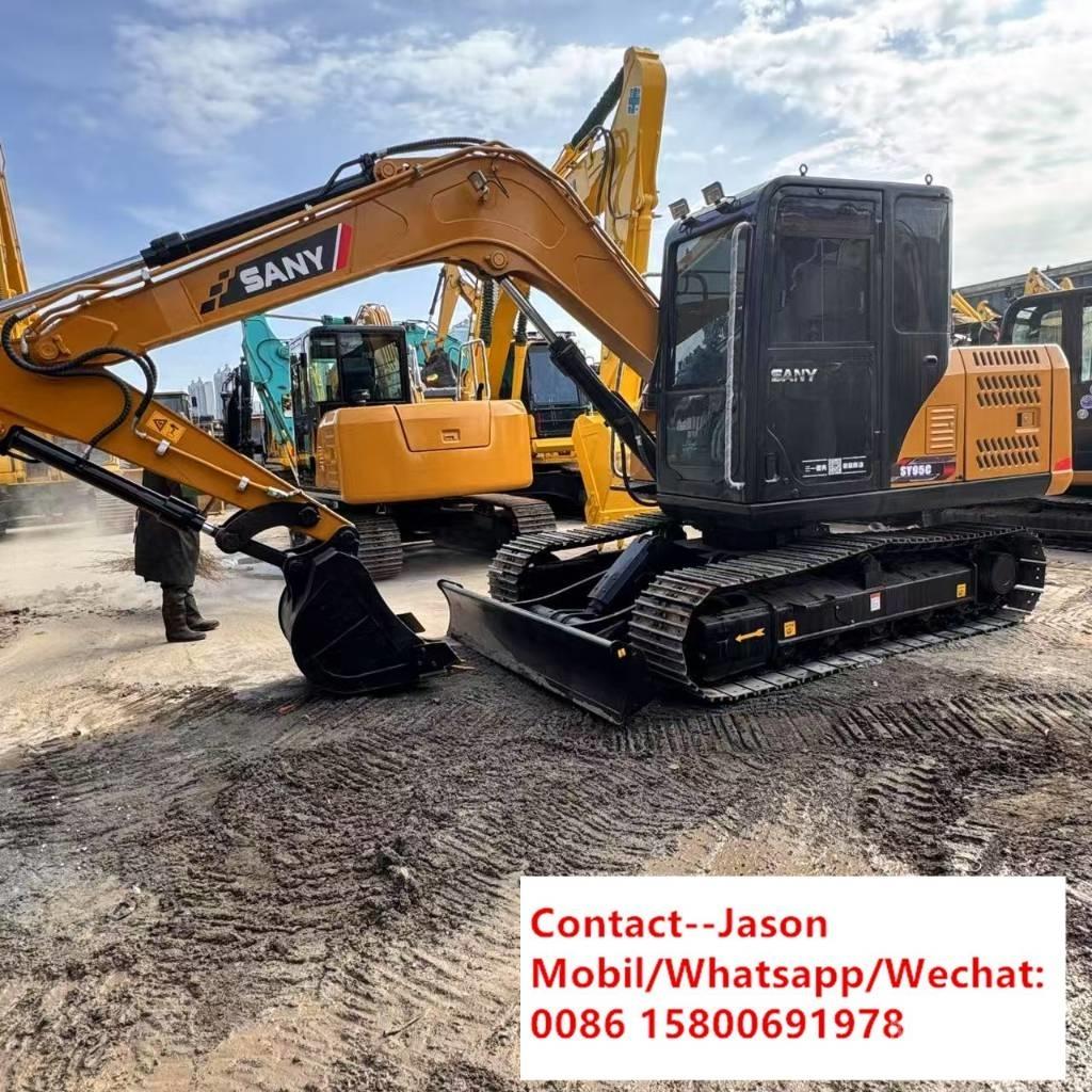 Sany SY 95 C Pro Escavadoras de rastos